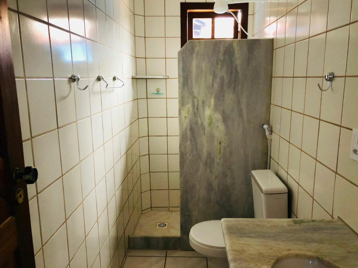 Casa Praia Taperapuan 포르투세구로 외부 사진