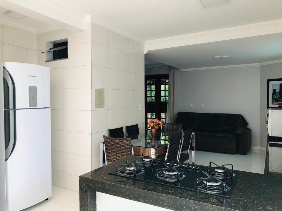 Casa Praia Taperapuan 포르투세구로 외부 사진
