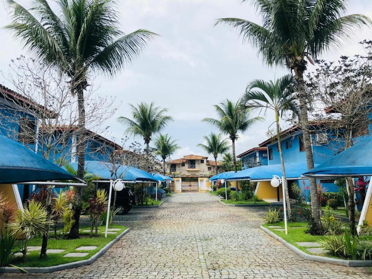 Casa Praia Taperapuan 포르투세구로 외부 사진
