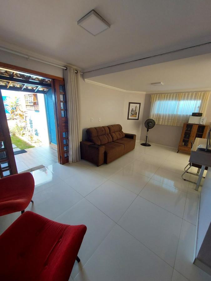 Casa Praia Taperapuan 포르투세구로 외부 사진