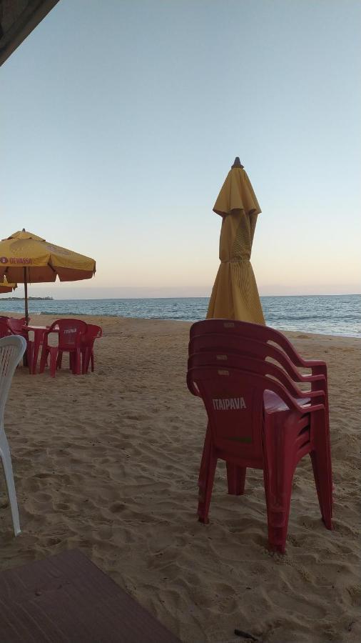 Casa Praia Taperapuan 포르투세구로 외부 사진