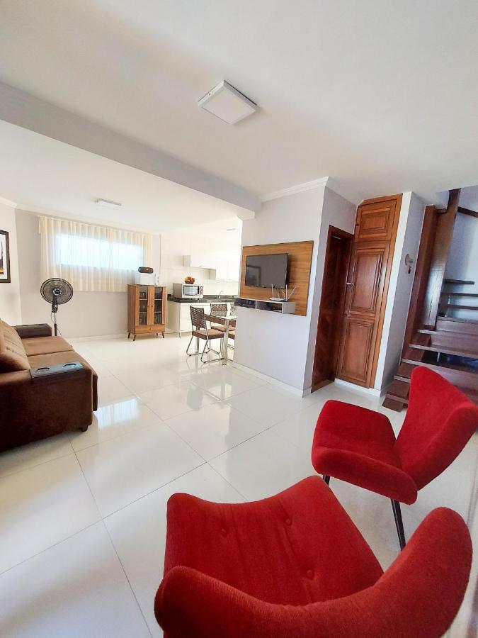 Casa Praia Taperapuan 포르투세구로 외부 사진