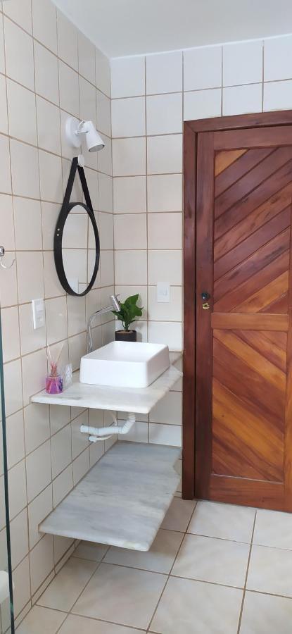 Casa Praia Taperapuan 포르투세구로 외부 사진