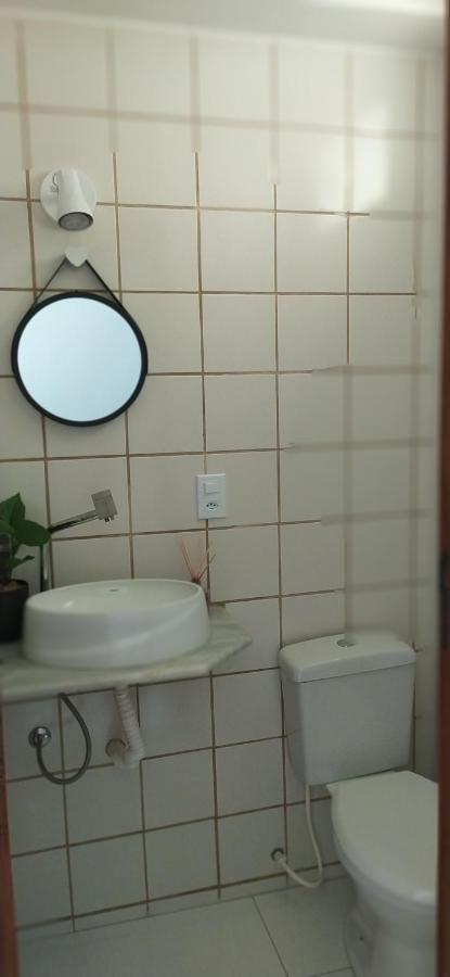 Casa Praia Taperapuan 포르투세구로 외부 사진